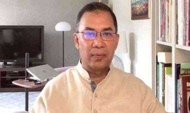 বন্যায় ক্ষতিগ্রস্তদের পাশে দাঁড়াতে নেতাকর্মীদের প্রতি আহ্বান তারেক রহমানের