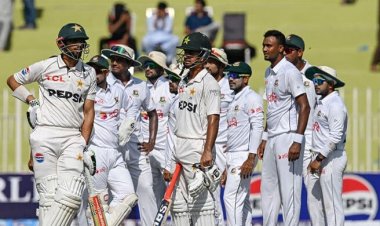  বাংলাদেশ-পাকিস্তান টেস্ট ১৫ মিনিট এগিয়ে দ্বিতীয় দিনের খেলা শুরু