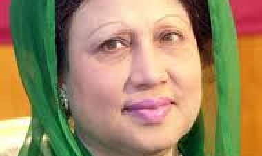 খালেদা জিয়াকে নিয়ে সিনেমা নির্মাণ বন্ধে আইনি নোটিশ