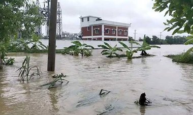 গণত্রাণ সংগ্রহ করছে বৈষম্যবিরোধী ছাত্র আন্দোলন