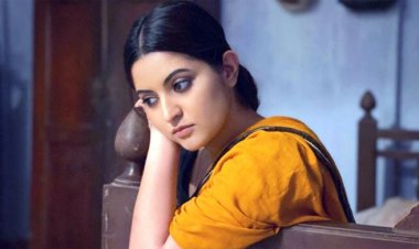  বন্যার্তদের পাশে থাকার ঘোষণা পরীমনির