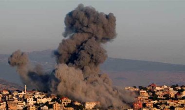  এক রাতে লেবাননের প্রায় ১০ স্থানে হামলা চালিয়েছে ইসরায়েল