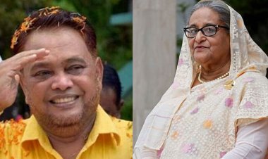 ইয়াবা গডফাদার বদিতে মুগ্ধ ছিলেন শেখ হাসিনা