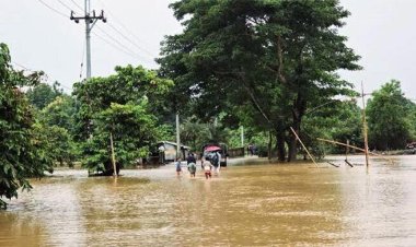  দুর্যোগ ব্যবস্থাপনা মন্ত্রণালয় বন্যায় ক্ষতিগ্রস্ত ২৯ লাখ মানুষ, ২ জনের মৃত্যু