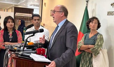  মানবাধিকার ও গণতন্ত্র পুনঃপ্রতিষ্ঠায় সহায়তা করবে জাতিসংঘ