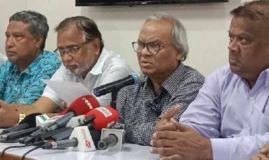 বাংলাদেশ প্রশ্নে ভারত কখনোই ন্যায়নীতির নির্দেশ গ্রাহ্য করেনি: রিজভী