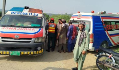 পাকিস্তানে দস্যুদের হামলায় ১২ পুলিশ সদস্য নিহত