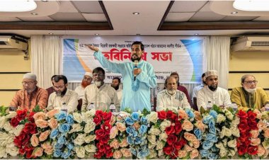 ‘ছাত্র আন্দোলনে শহীদরাই জাতির গর্বিত সন্তান’