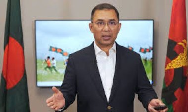 দল, মত, ধর্ম, বর্ণ নির্বিশেষে সকল বন্যাদুর্গতদের পাশে দাঁড়াতে তারেক রহমানের আহ্বান