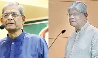 নতুন বাংলাদেশ গঠনে সিরাজুলের ভীষণ প্রয়োজন ছিল