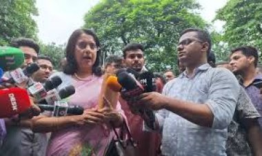 পানি ছাড়ার আন্তর্জাতিক নিয়ম প্রতিপালন করেনি ভারত: পরিবেশ উপদেষ্টা