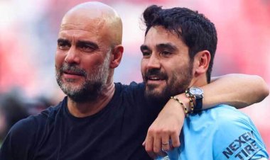 বার্সা ছেড়ে সিটিতে ফিরলেন গুন্দোয়ান