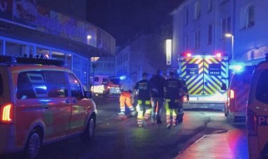 জার্মানিতে প্রতিষ্ঠাবার্ষিকী উৎসবে হামলা, নিহত ৩