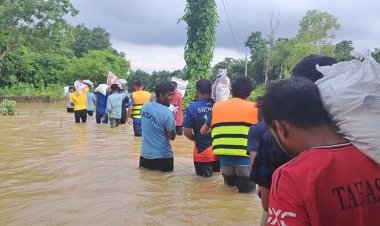  চট্টগ্রামে বন্যায় নিহত পাঁচ, ক্ষতিগ্রস্ত ৫০ হাজার পরিবার