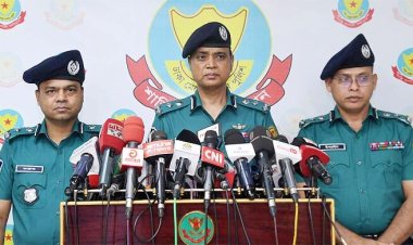 ‘আন্দোলনে ছাত্রলীগসহ যারা অস্ত্র ব্যবহার করেছেন, তাদের আইনের আওতায় আনা হবে’