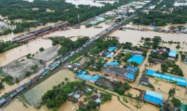বন্যায় ১৮ জনের মৃত্যু, ক্ষতিগ্রস্ত ৪৯ লাখ ৩৮ হাজার মানুষ