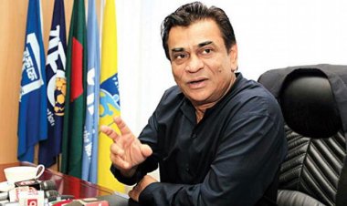 ভারতীয় কোম্পানির সহযোগিতায় টাকা আত্মসাৎ সালাউদ্দিনের