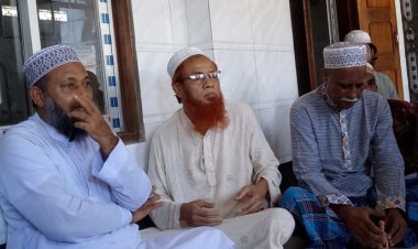 জামায়াতে ইসলামীর কাছে ক্ষমা চাইলেন আ. লীগ নেতা