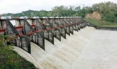 রাতে খুলে দেওয়া হবে কাপ্তাই বাঁধের ১৬টি গেট, সতর্কতা জারি