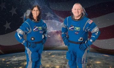 ৮ দিনের জন্য মহাকাশে গিয়েছিলেন, ৮০ দিন পরেও ফেরা হলো না