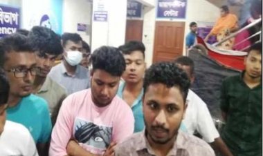 রংপুরে চিকিৎসার অবহেলায় হাসপাতালে একদিনে ৪ নবজাতকের মৃত্যু