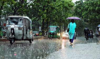চট্টগ্রাম-কুমিল্লাসহ ৬ অঞ্চলে হতে পারে ঝোড়ো বৃষ্টি