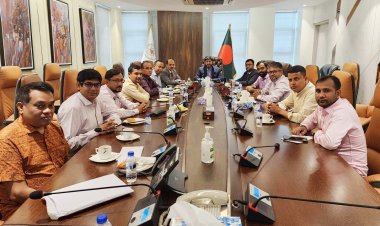 পুঁজিবাজারকে আস্থার জায়গায় নিতে চাই : বিএসইসি চেয়ারম্যান