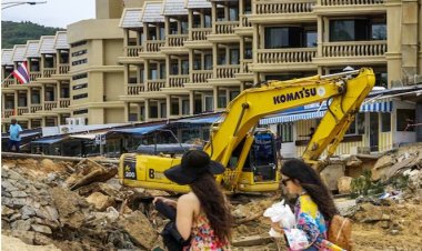 থাইল্যান্ডের ফুকেট দ্বীপে কাদা ধসে নিহত অন্তত ১৩