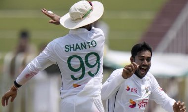 পাকিস্তানকে হারিয়ে ইতিহাস গড়তে বাংলাদেশের লক্ষ্য ৩০ রান