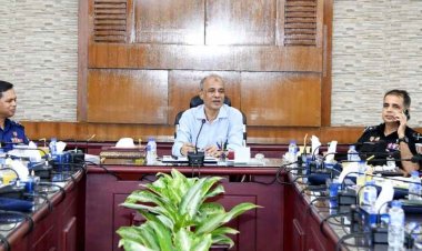 পুলিশে দুর্নীতি হলে কোনো ছাড় নয় : স্বরাষ্ট্র উপদেষ্টা