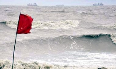 ঝোড়ো বৃষ্টি হতে পারে ১১ অঞ্চলে, সমুদ্রবন্দরে ৩ নম্বর সতর্ক সংকেত