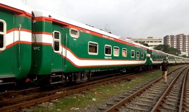 বুধবার থেকে চলবে পারাবত এক্সপ্রেস