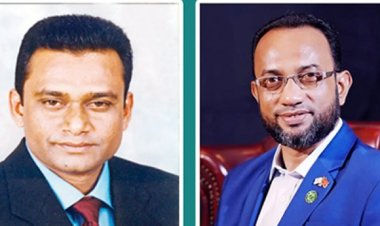 সৌদিআরব পালানোর সময় বিমানবন্দরে আ. লীগের শামীম ও জামিল আটক