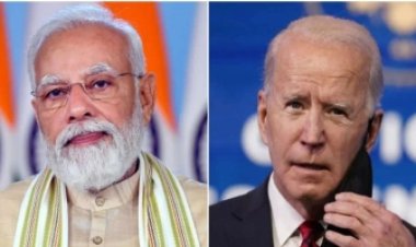 বাইডেন-মোদির ফোনালাপে বাংলাদেশ প্রসঙ্গ