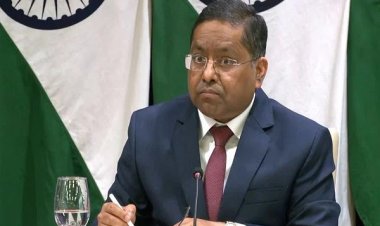 ফারাক্কা বাঁধ খোলা প্রসঙ্গে যা বলল ভারতের পররাষ্ট্র মন্ত্রণালয়