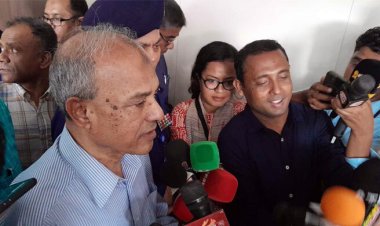  জাতিসংঘ মানবাধিকার কমিশনকে সহযোগিতার আশ্বাস স্বরাষ্ট্র উপদেষ্টার