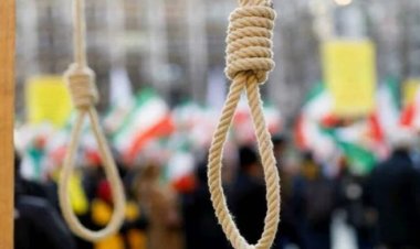  ইরানে প্রকাশ্যে ২০ বছর বয়সী তরুণের ফাঁসি কার্যকর