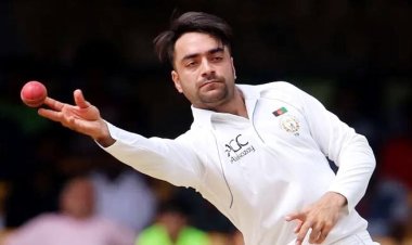  আফগানিস্তানের ২০ জনের স্কোয়াডে নেই রশিদ খান