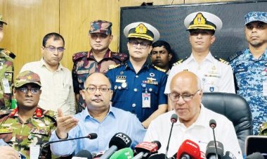  বন্যায় মারা গেছেন ২৭ জন: দুর্যোগ উপদেষ্টা