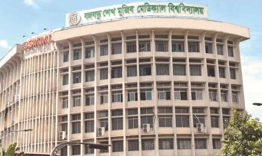 বিএসএমএমইউয়ে ড্যাবের কমিটি স্থগিত