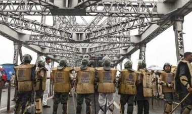  পশ্চিমবঙ্গে ১২ ঘণ্টার অবরোধের ডাক বিজেপির