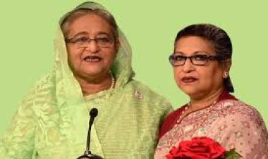 শেখ হাসিনা রেহানা সাবেক মন্ত্রী-এমপিসহ ৯৭ জনের নামে হত্যা মামলা