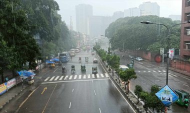  সারাদেশে বৃষ্টি কমে বাড়তে পারে তাপমাত্রা