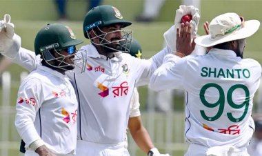  বিনা খরচে বাংলাদেশ-পাকিস্তানের দ্বিতীয় টেস্ট দেখবে শিক্ষার্থীরা