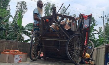 গাইবান্ধায় বাসচাপায় দুইজন নিহত