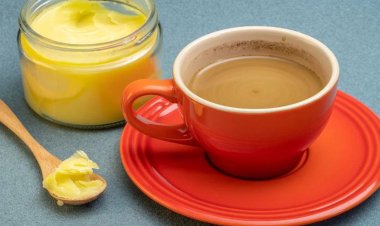 চায়ের সঙ্গে ঘি মিশিয়ে খেলে যে উপকার পাবেন