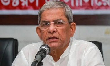 নেতাকর্মীদের বিরুদ্ধে লুটপাটের অভিযোগ, যা বললেন মির্জা ফখরুল