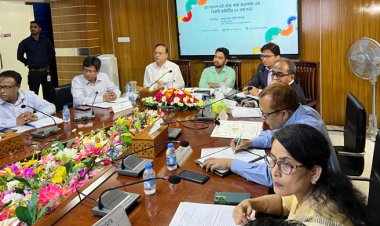  দেশে হাইটেক পার্কের নামকরণ হবে জেলাভিত্তিক: উপদেষ্টা নাহিদ