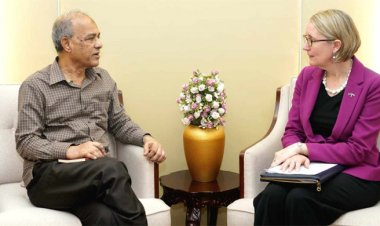  পুলিশ সংস্কারে যুক্তরাজ্যের সহযোগিতা চাইলেন স্বরাষ্ট্র উপদেষ্টা