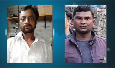 গোদাগাড়ীতে অটোরিকশায় বাসের ধাক্কা, নিহত ২